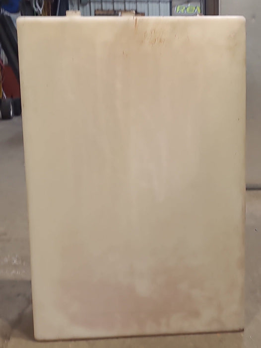 Used Fresh Water Tank 10" H  x 21" W x 31” L