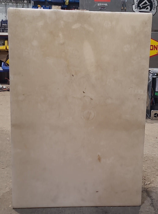 Used Fresh Water Tank 10" H  x 21" W x 31” L