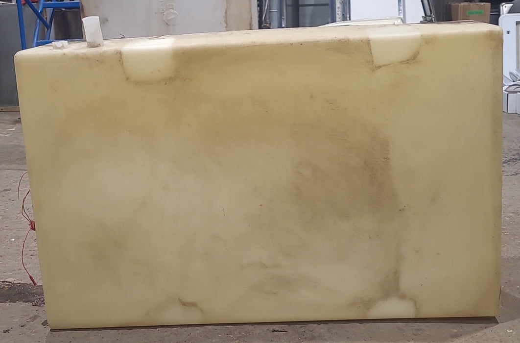 Used Fresh Water Tank 10" H  x 23" W x 37” L