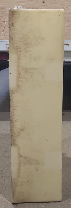 Used Fresh Water Tank 10" H  x 23" W x 37” L