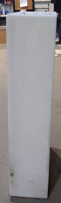 Used Fresh Water Tank 10" H  x 26" W x 45 1/2” L