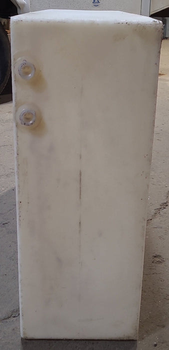 Used Fresh Water Tank 10" H  x 26" W x 45 1/2” L
