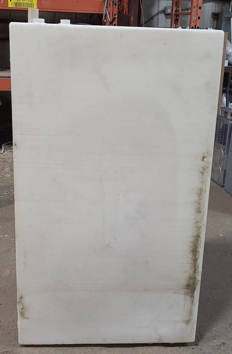 Used Fresh Water Tank 10" H  x 26" W x 45 1/2” L