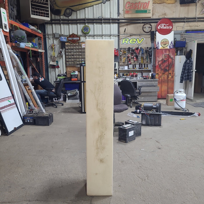 Used Fresh Water Tank 10” x 12 1/2” x 57 1/2”