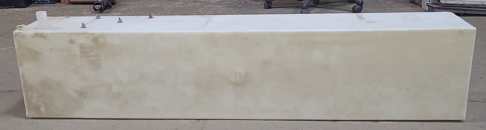 Used Fresh Water Tank 10” x 12 1/2” x 57 1/2”