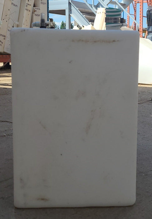 Used Fresh Water Tank 10” x 14 1/4" x 17”