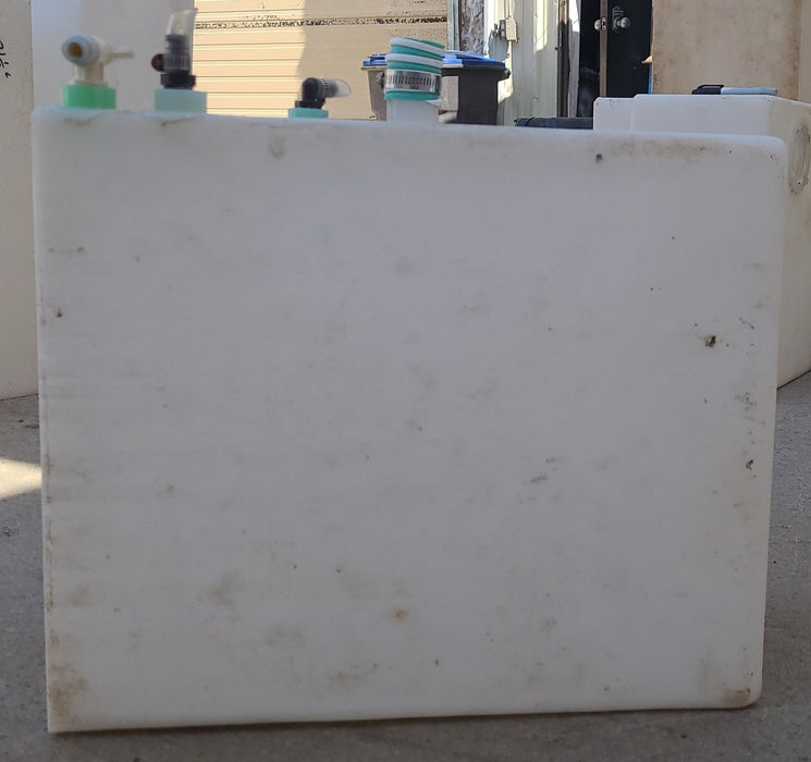 Used Fresh Water Tank 10” x 14 1/4" x 17”