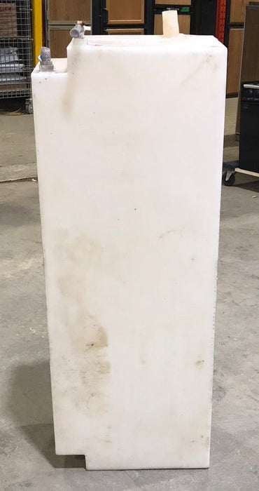 Used Fresh Water Tank 10” x 16” x 42"