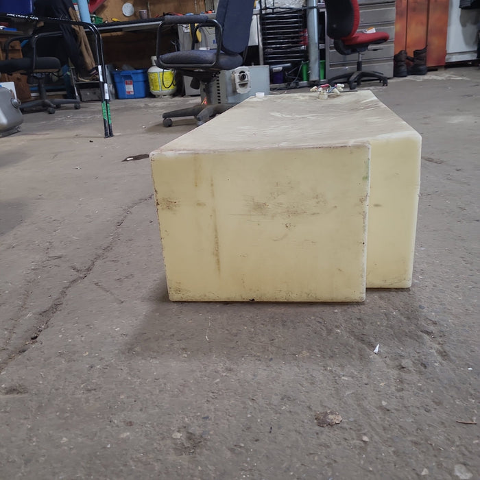 Used Fresh Water Tank 10” x 16” x 42 1/4”