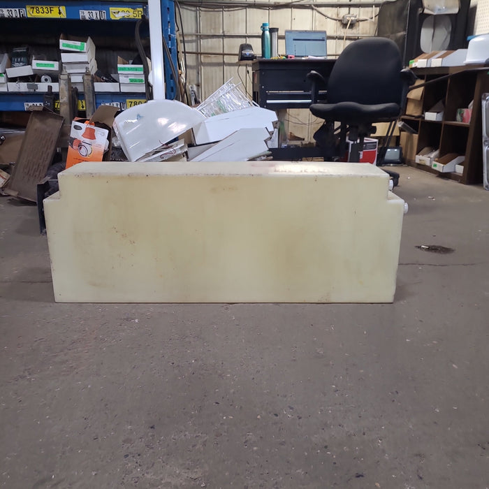 Used Fresh Water Tank 10” x 16” x 42 1/4”