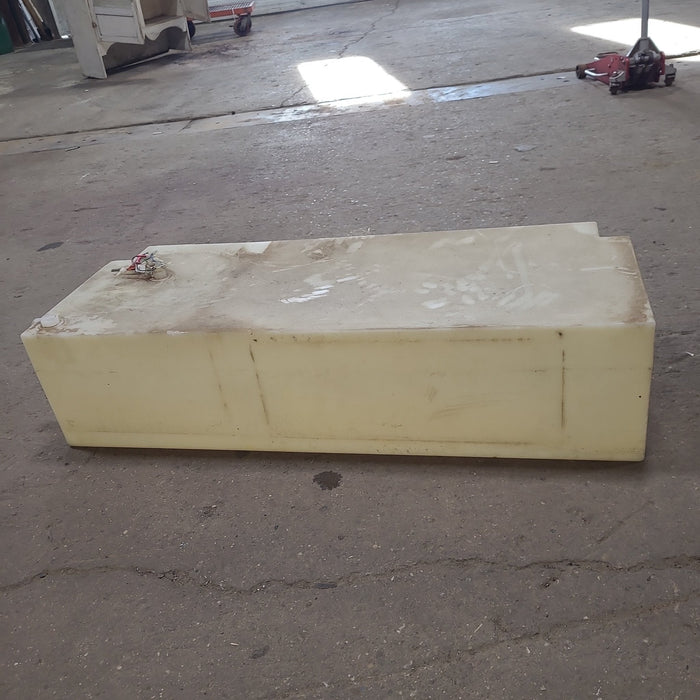 Used Fresh Water Tank 10” x 16” x 42 1/4”