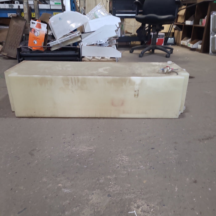 Used Fresh Water Tank 10” x 16” x 42 1/4”