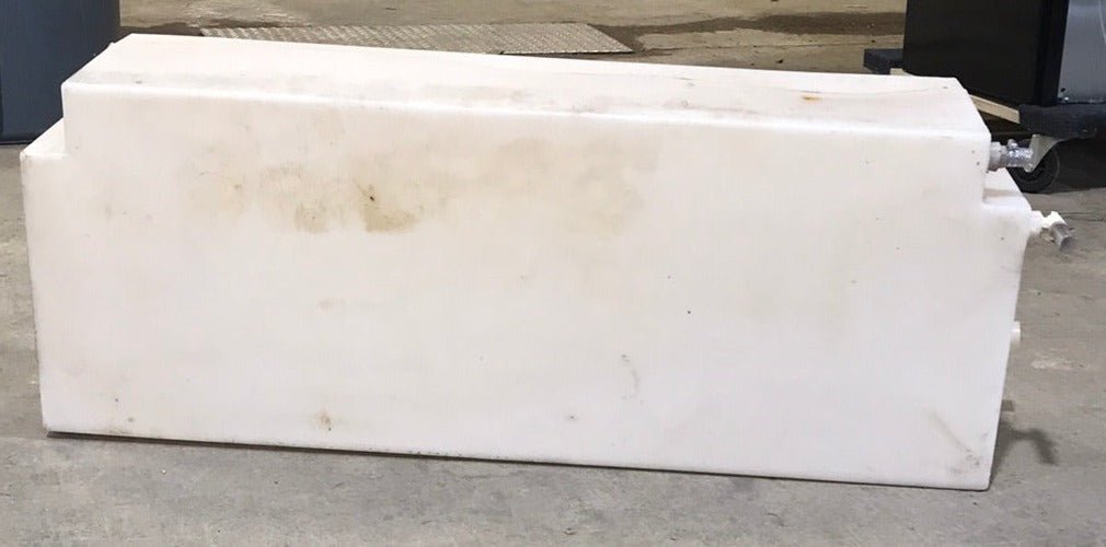 Used Fresh Water Tank 10” x 16” x 42"