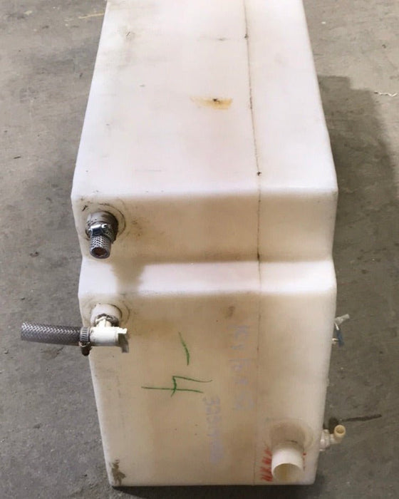 Used Fresh Water Tank 10” x 16” x 42"