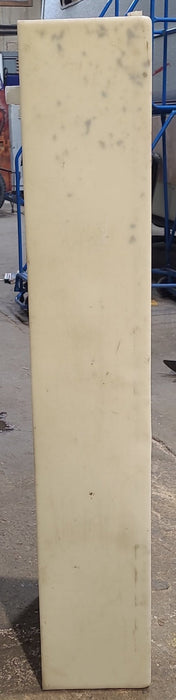Used Fresh Water Tank 10” x 16” x 57 3/4"