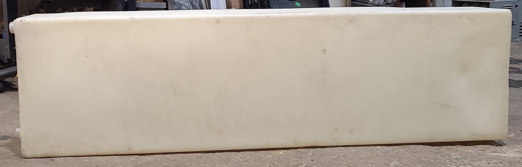 Used Fresh Water Tank 10” x 16” x 57 3/4"
