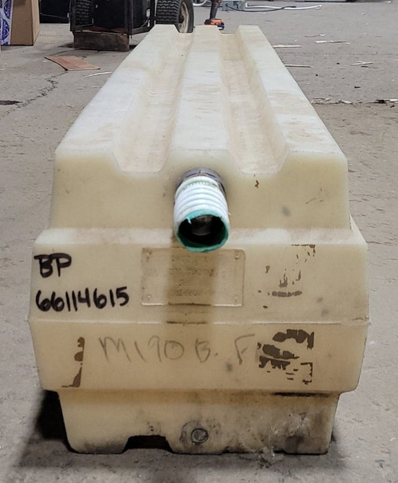 Used Fresh Water Tank 11 1/2” H x 11 1/2” W x 58” L