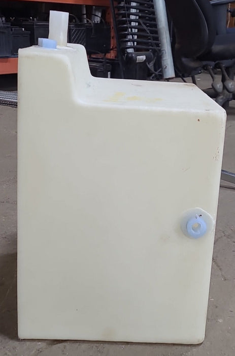 Used Fresh Water Tank 11 1/2” x 15” x 17 1/2”