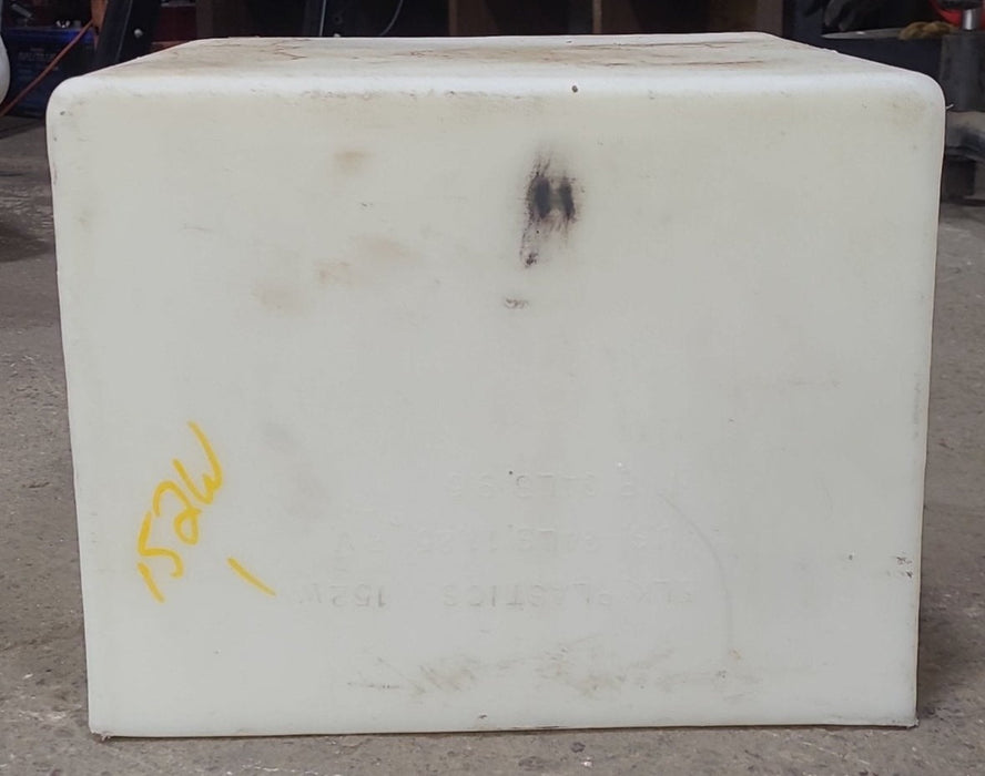 Used Fresh Water Tank 11 1/2” x 15” x 17 1/2”