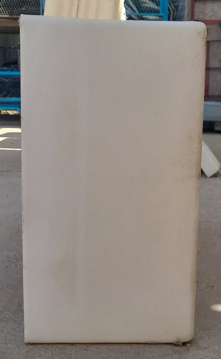 Used Fresh Water Tank 11 1/4" H  x 20 3/4" W x 33 1/4"  L