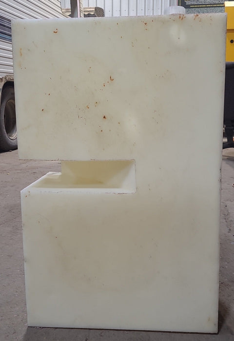 Used Fresh Water Tank 11 1/4” x 19 1/2” x 30 1/4”