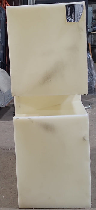 Used Fresh Water Tank 11 1/4” x 19 1/2” x 30 1/4”