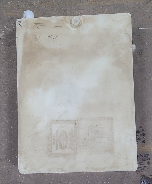 Used Fresh Water Tank 11 3/4” X 17 3/4” x 23 1/2”