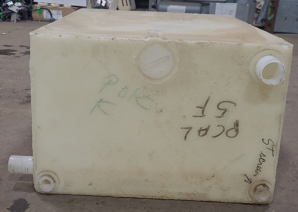 Used Fresh Water Tank 11 3/4” X 17 3/4” x 23 1/2”