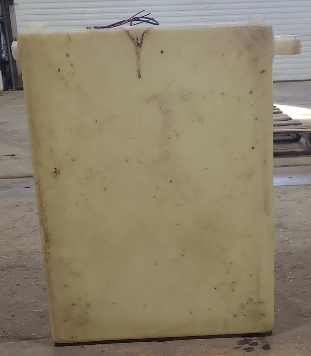 Used Fresh Water Tank 11 3/4” X 17 3/4” x 23 1/2”