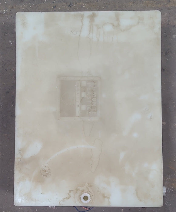 Used Fresh Water Tank 11 3/4” X 17 3/4” x 23 1/2”