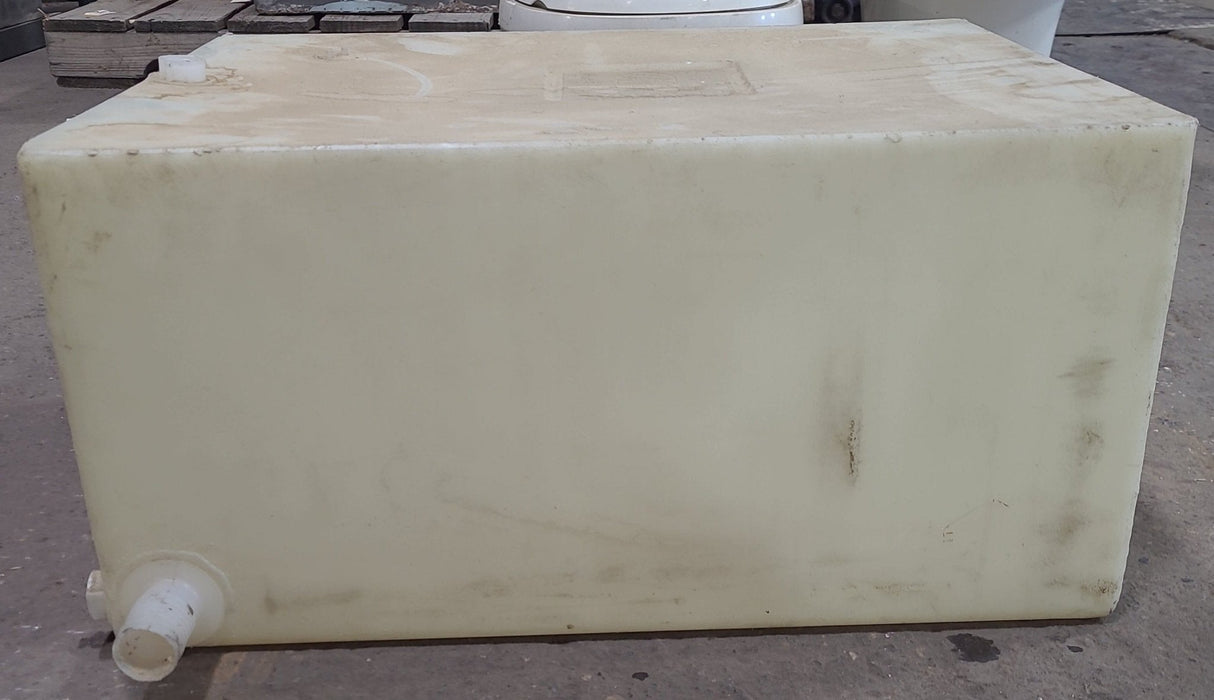 Used Fresh Water Tank 11 3/4” X 17 3/4” x 23 1/2”
