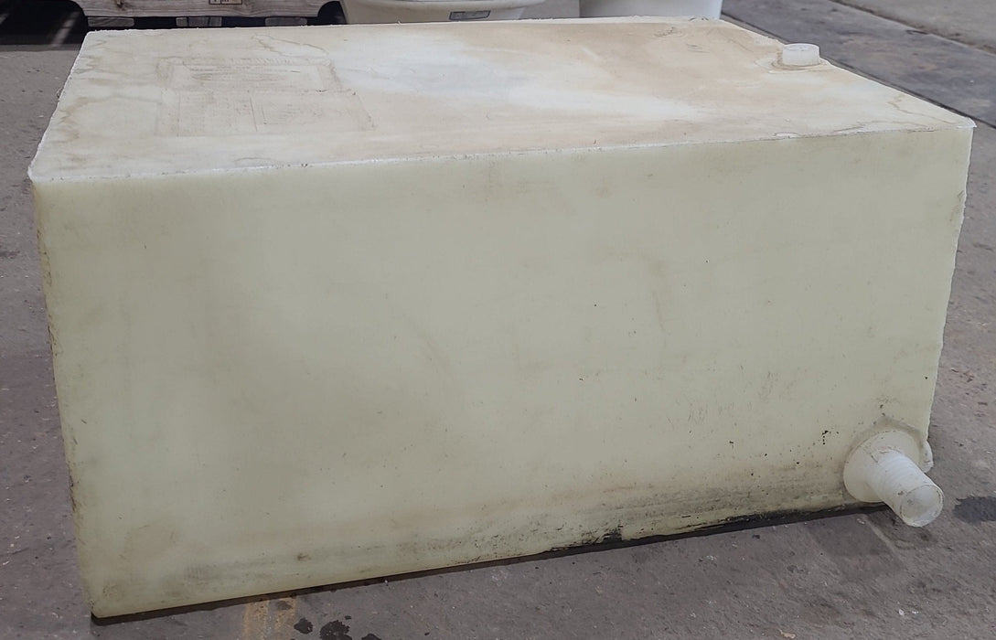 Used Fresh Water Tank 11 3/4” X 17 3/4” x 23 1/2”