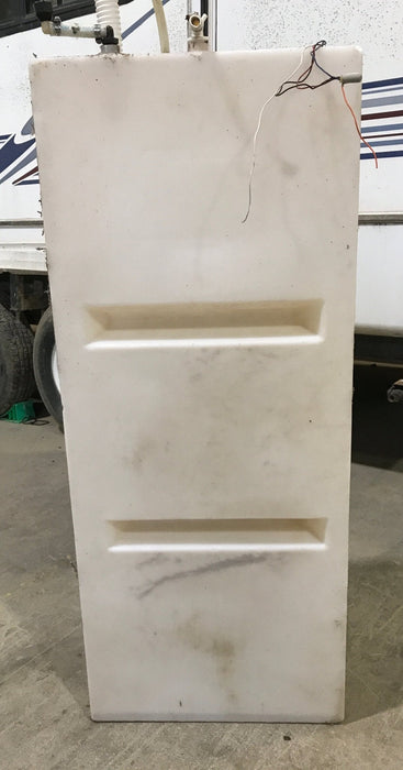 Used Fresh Water Tank 11 3/4” x 19 1/2” x 47”