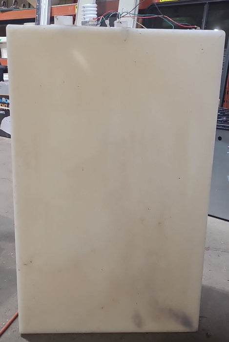 Used Fresh Water Tank 11 3/4” x 19” x 30 1/4"
