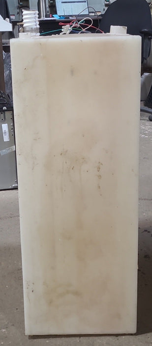 Used Fresh Water Tank 11 3/4” x 19” x 30 1/4"