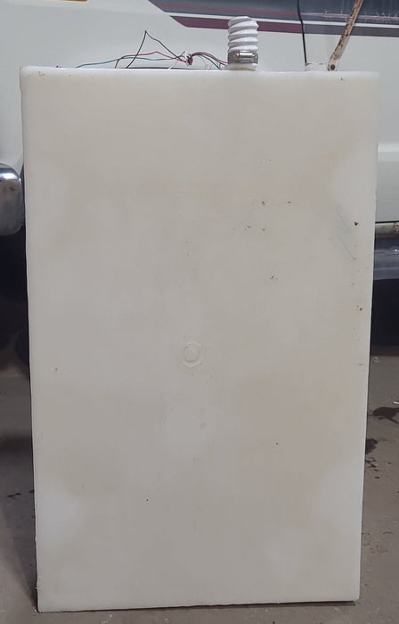 Used Fresh Water Tank 11 3/4” x 19” x 30 1/4"