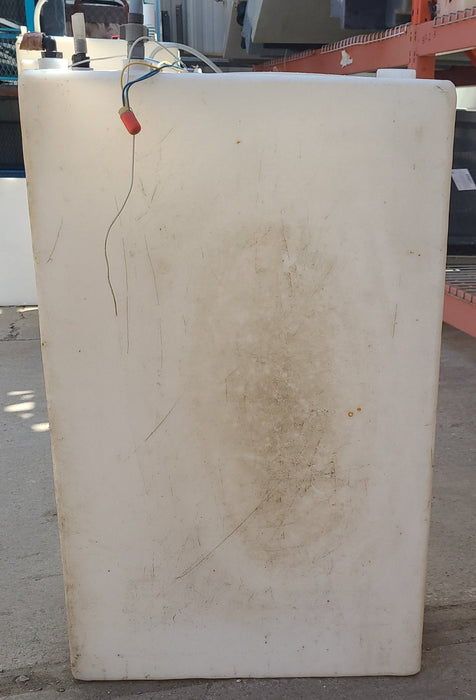 Used Fresh Water Tank 11" H  x 20 1/2" W x 33” L