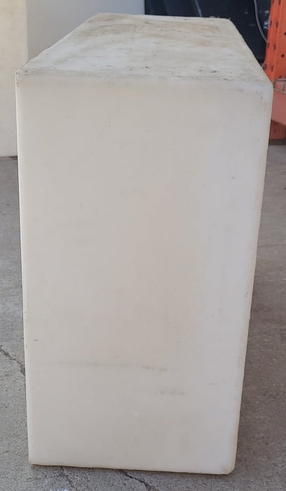 Used Fresh Water Tank 11" H  x 20 1/2" W x 33” L