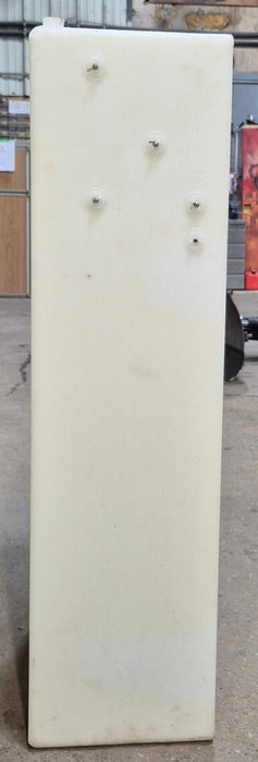 Used Fresh Water Tank 11" H  x 21" W x 40 3/4” L