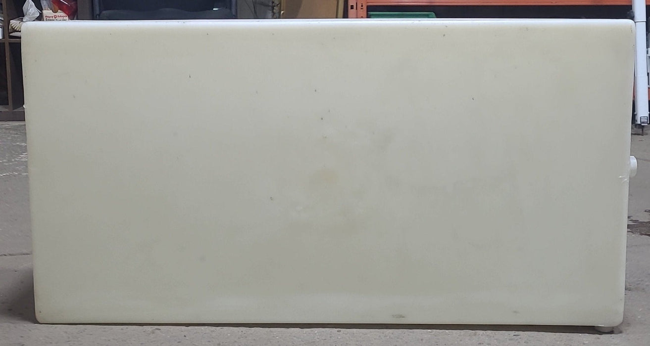 Used Fresh Water Tank 11" H  x 21"  W x 41” L