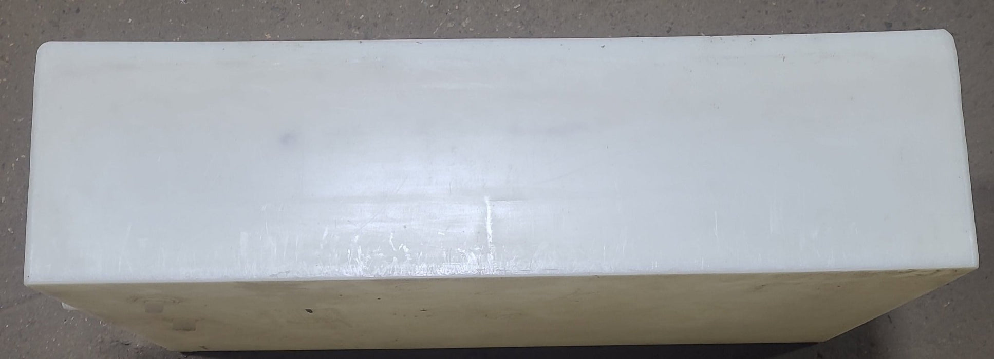 Used Fresh Water Tank 11" H  x 21"  W x 41” L