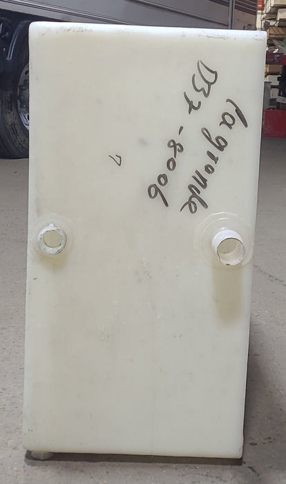 Used Fresh Water Tank 11" H  x 21"  W x 41” L