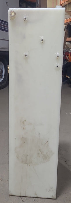Used Fresh Water Tank 11" H  x 21"  W x 41” L
