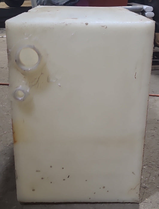 Used Fresh Water Tank 11” x 16” x 20"