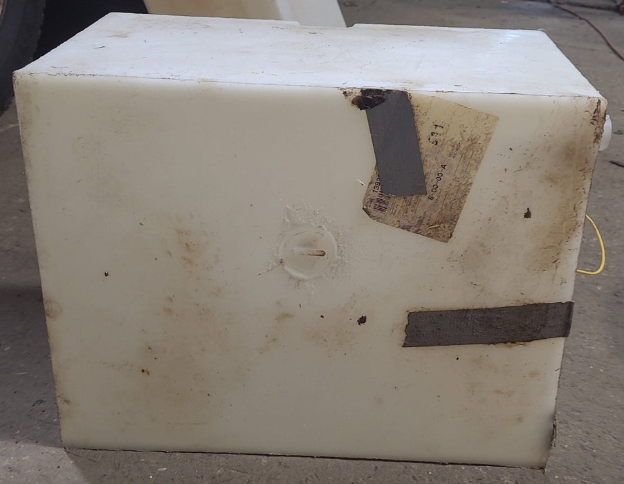 Used Fresh Water Tank 11” x 16” x 20"