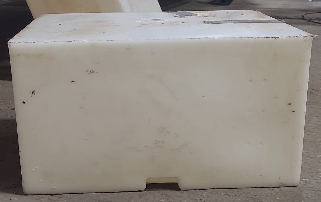 Used Fresh Water Tank 11” x 16” x 20"