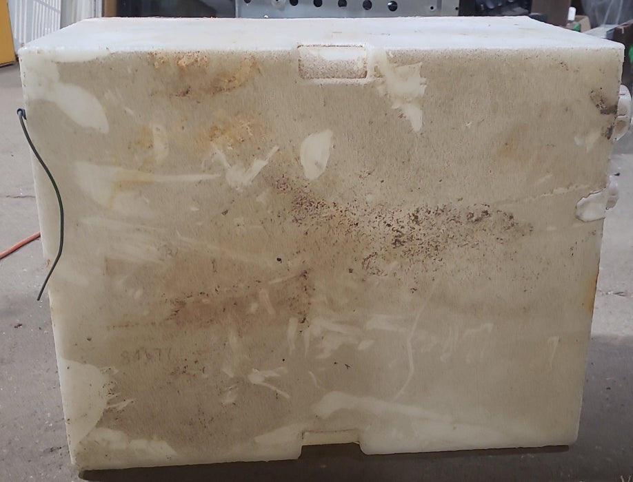 Used Fresh Water Tank 11” x 16” x 20"