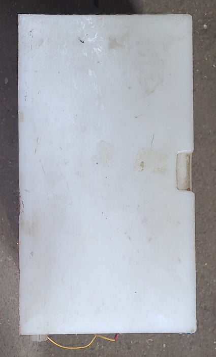 Used Fresh Water Tank 11” x 16” x 20"