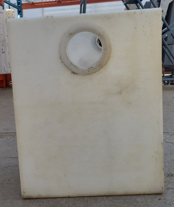 Used Fresh Water Tank 12 1/2” x 14 1/4" x 17 3/4”