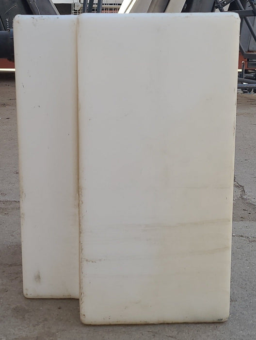 Used Fresh Water Tank 12 1/2” x 14 1/4" x 17 3/4”
